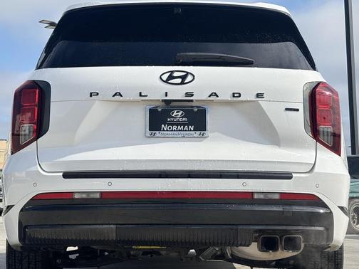 2024 Hyundai PALISADE Calligraphy Night Edition