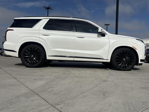 2024 Hyundai PALISADE Calligraphy Night Edition