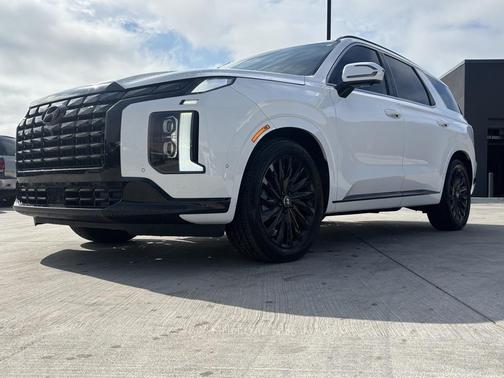 2024 Hyundai PALISADE Calligraphy Night Edition