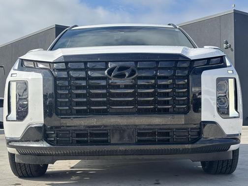 2024 Hyundai PALISADE Calligraphy Night Edition