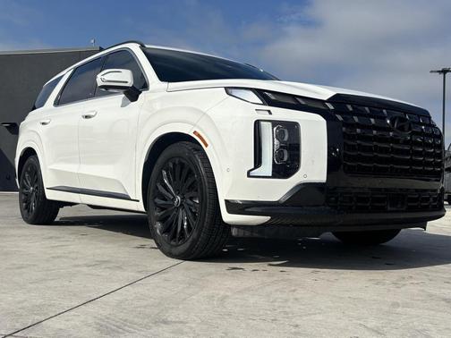 2024 Hyundai PALISADE Calligraphy Night Edition