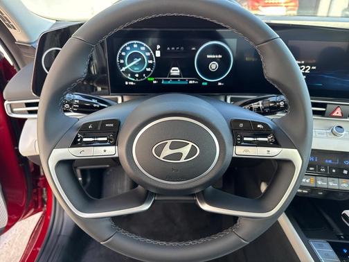 2025 Hyundai ELANTRA HEV Limited