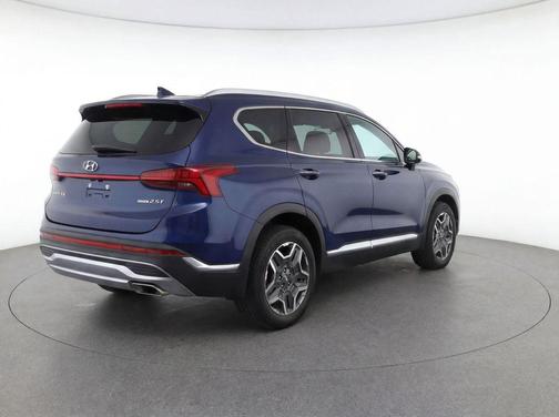Stormy Sea 2021 Hyundai SANTA FE Limited