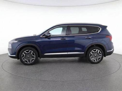 Stormy Sea 2021 Hyundai SANTA FE Limited