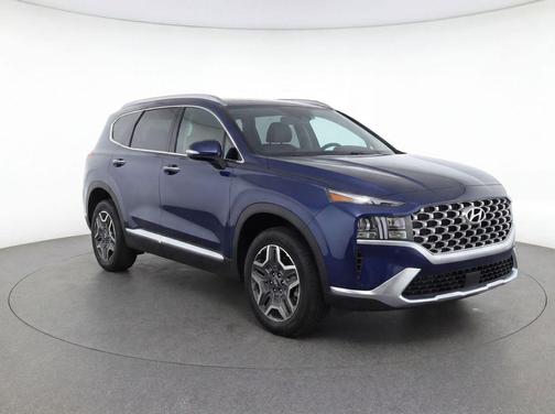 Stormy Sea 2021 Hyundai SANTA FE Limited