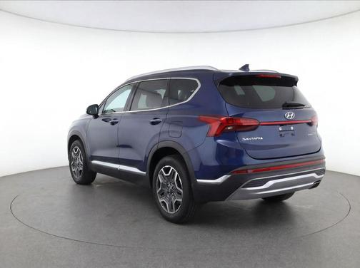 Stormy Sea 2021 Hyundai SANTA FE Limited