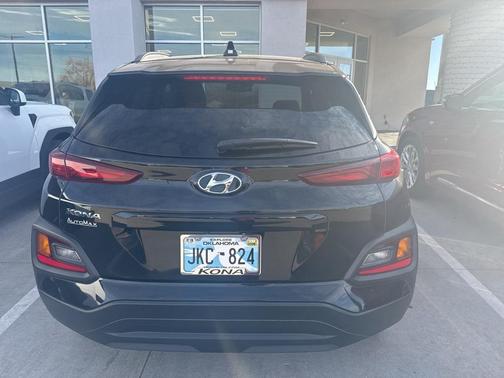 2019 Hyundai KONA SEL