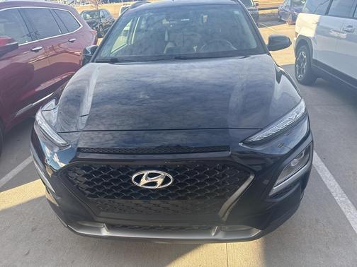 2019 Hyundai KONA SEL