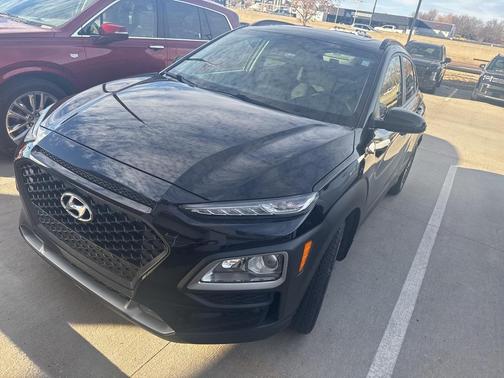 2019 Hyundai KONA SEL