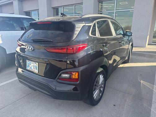 2019 Hyundai KONA SEL