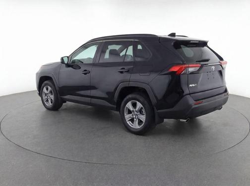 Midnight Black Metallic 2024 Toyota RAV4 XLE Premium
