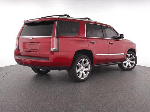 Red Passion Tintcoat 2020 Cadillac Escalade Premium Luxury
