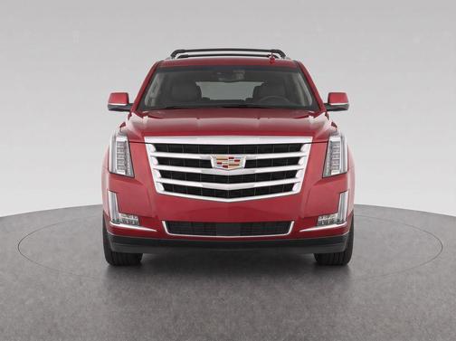 Red Passion Tintcoat 2020 Cadillac Escalade Premium Luxury