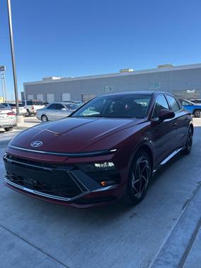 2026 Hyundai SONATA SEL