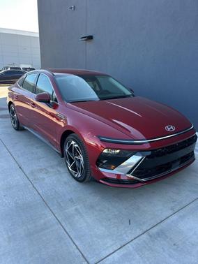 2026 Hyundai SONATA SEL