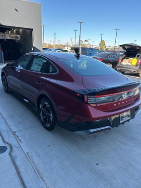 2026 Hyundai SONATA SEL