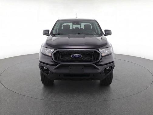 Shadow Black 2020 Ford Ranger XLT