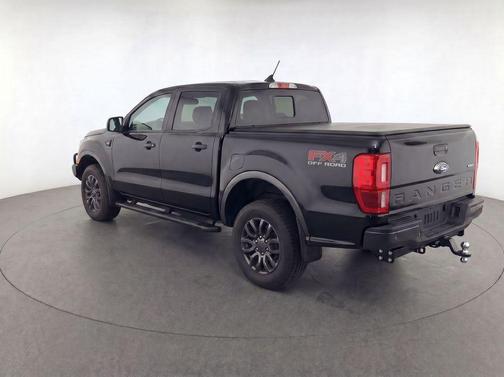 Shadow Black 2020 Ford Ranger XLT