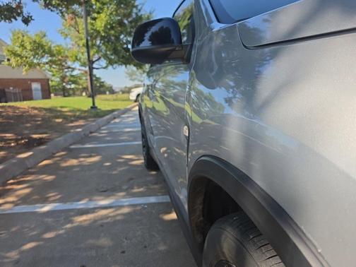 Alloy Silver Metallic 2026 Mitsubishi Outlander Sport 2.0 ES