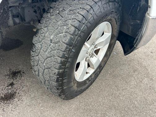 Bright White Clearcoat 2021 RAM 1500 Tradesman