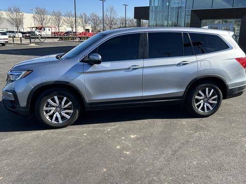 2021 Honda Pilot 2WD EX-L
