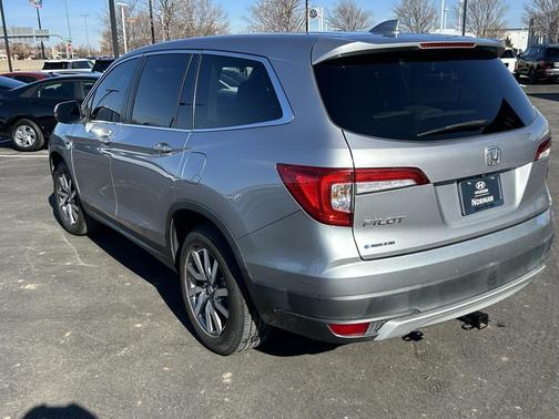 2021 Honda Pilot 2WD EX-L