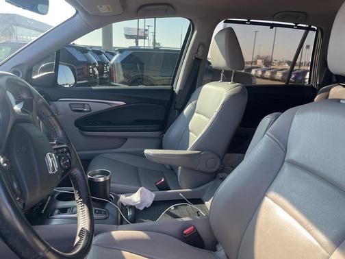 2021 Honda Pilot 2WD EX-L