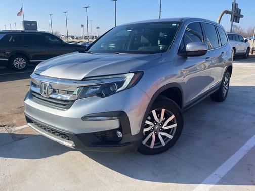 2021 Honda Pilot 2WD EX-L