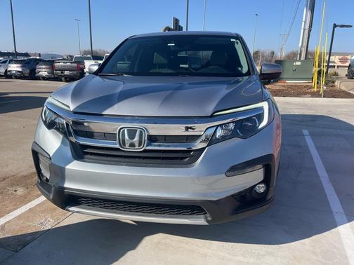 2021 Honda Pilot 2WD EX-L