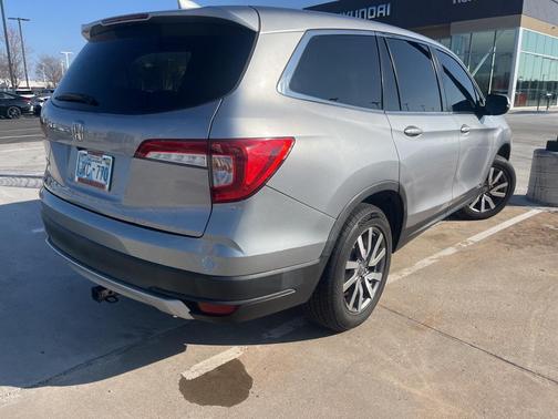 2021 Honda Pilot 2WD EX-L