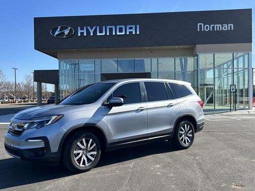 2021 Honda Pilot 2WD EX-L