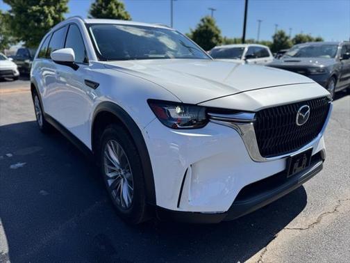 2024 Mazda CX-90 3.3 Turbo Preferred Plus