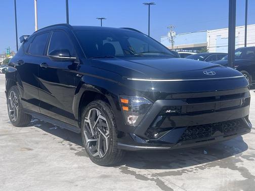 2024 Hyundai KONA N Line