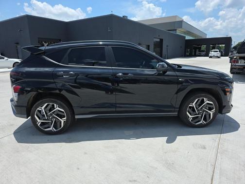 2024 Hyundai KONA N Line