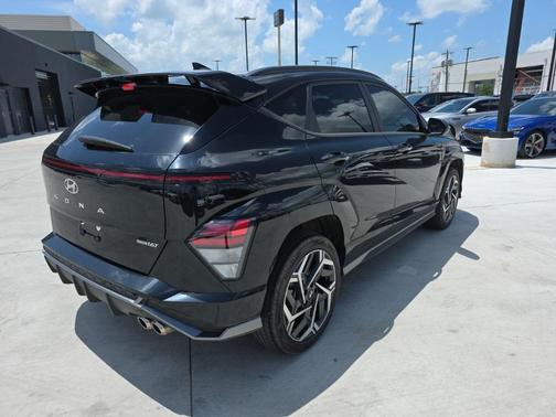 2024 Hyundai KONA N Line