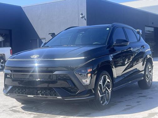 2024 Hyundai KONA N Line
