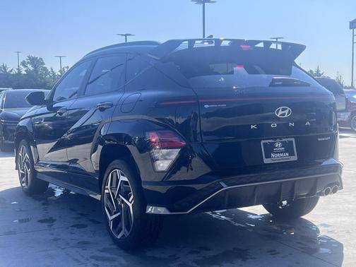 2024 Hyundai KONA N Line