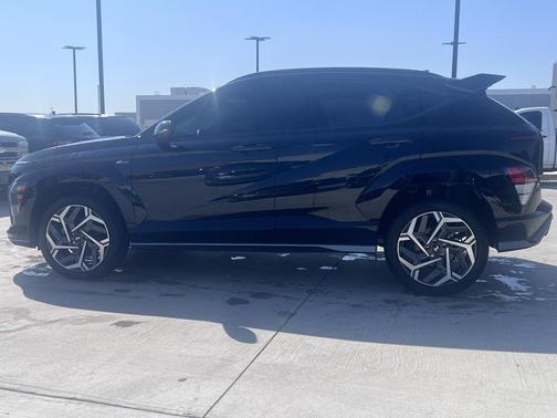 2024 Hyundai KONA N Line