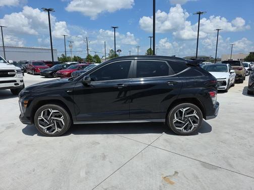 2024 Hyundai KONA N Line