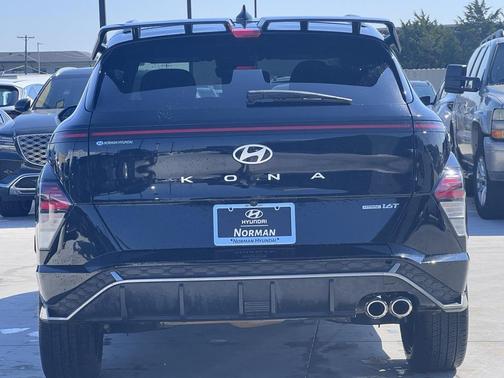 2024 Hyundai KONA N Line