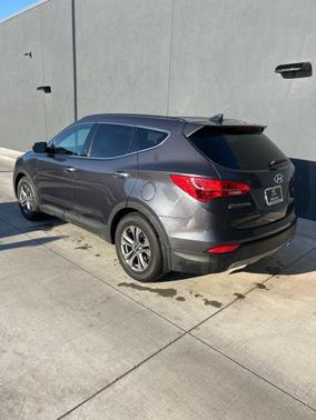 2015 Hyundai Santa Fe Sport 2.4L
