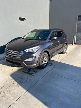 2015 Hyundai Santa Fe Sport 2.4L
