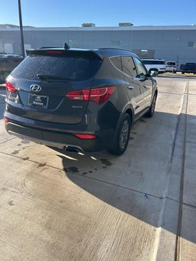 2015 Hyundai Santa Fe Sport 2.4L