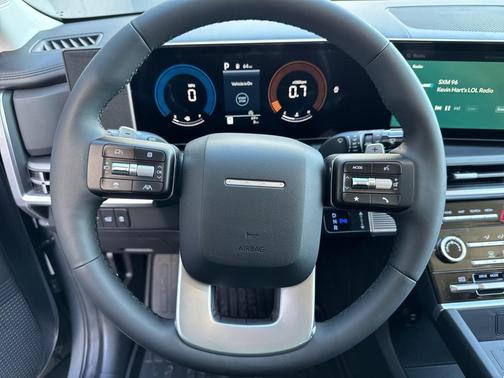 2026 Hyundai SANTA FE SE