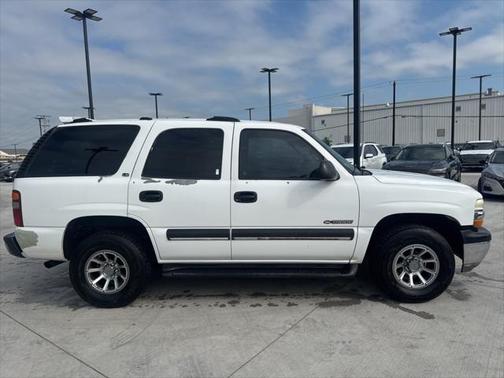 2002 Chevrolet Tahoe LS