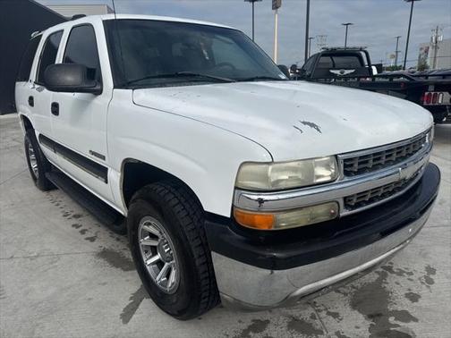 2002 Chevrolet Tahoe LS