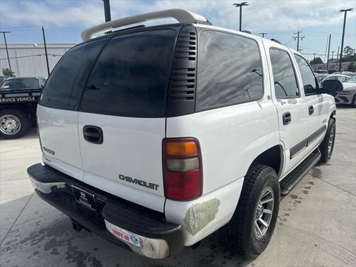 2002 Chevrolet Tahoe LS