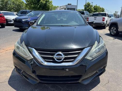 2016 Nissan Altima 2.5 SR