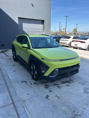 2024 Hyundai KONA SEL