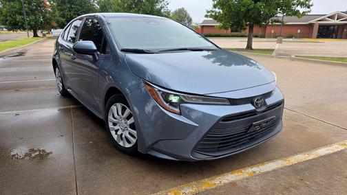Celestite 2023 Toyota Corolla LE